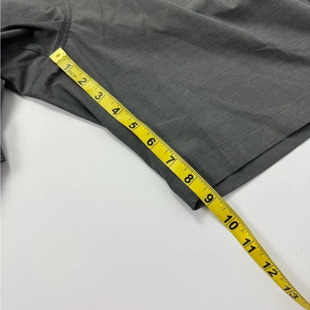 PGA Tour Gray Golf Shorts 38